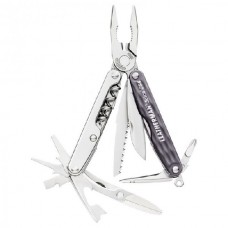 Мультиинструмент Leatherman Juice CS4 серый гранит подарочная упаковка