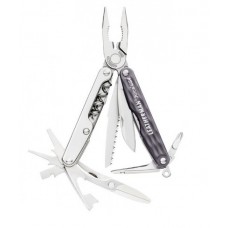Мультиинструмент Leatherman Juice CS4 серый гранит