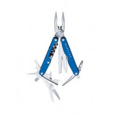 Мультиинструмент Leatherman Juice CS4 синий