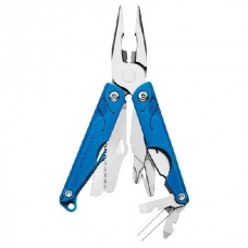 Мультиинструмент Leatherman Leap синий