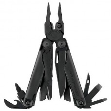 Мультиинструмент Leatherman Surge black