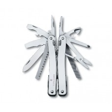 Мультиинструмент Victorinox Spirit X 105мм 26 функций серебристый