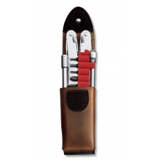Мультиинструмент Victorinox SwissTool spirit XC plus ratchet 105мм серебристый