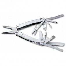 Мультиинструмент Victorinox SwissTool spirite 105мм серебристый