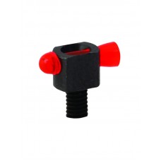 Мушка HiViz SPARK II front sight красная универсальная