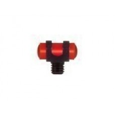 Мушка Stil Crin короткая 3,5мм красная 003