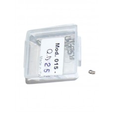 Мушка Stil Crin светящ 3.0 мм серебристая