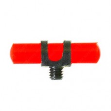 Мушка Stil Crin светящ красная 3мм 025