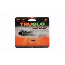 Мушка Truglo TG947CRM 2.6мм металл красная