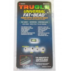 Мушка Truglo TG948UG 2,5мм универсальная зеленая