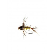 Мушка Vania Fly Fishing 362B №12 1/12