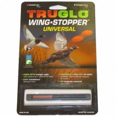 Мушки Truglo TG103UG самоклеющ 1,5мм красная