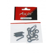 Набор Axis Lead rig для донной оснастки 6шт