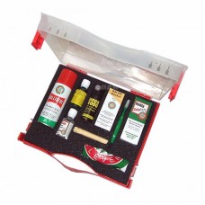 Набор Ballistol средств по уходу за оружием 9 предметов