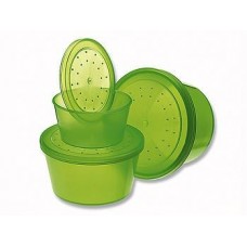 Набор баночек Cormoran для приманки 7см 9см 10см