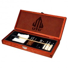 Набор для чистки Leapers в деревянном кейсе