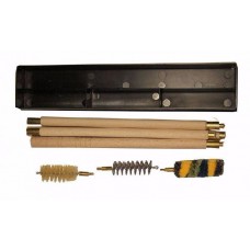 Набор для чистки Megaline 20к шомпол дерево коробка