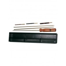 Набор для чистки Megaline 8мм шомпол-металл коробка