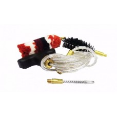 Набор для чистки Nimar 16к гибкий шомпол вишер, 2 ерша