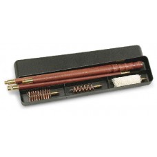 Набор для чистки Stil Crin 12к деревянный коричн шомпол пластик футляр