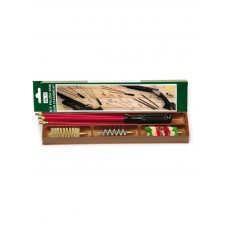 Набор для чистки Stil Crin 12к мет/пластик шомпол 3ерша коробка