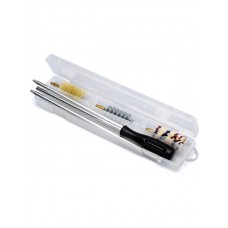 Набор для чистки Stil Crin 12к шомпол алюм 3 ерша  в пласт футляре