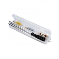 Набор для чистки Stil Crin 16к шомпол алюм 3 ерша в пластик футляре