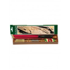 Набор для чистки Stil Crin 20к мет/пластик шомпол 3 ерша коробка