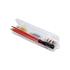 Набор для чистки Stil Crin 20к шомпол мет/пластик 3 ерша пластик футля