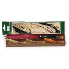 Набор для чистки Stil Crin 4,5к мет/пластик шомпол 3 ерша коробка