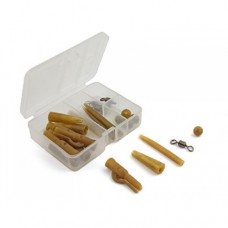 Набор для оснастки Nautilus Camo lead clip set
