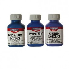 Набор для воронения Birchwood Casey Perma Blue Liquid Gun Blue Kit 90м