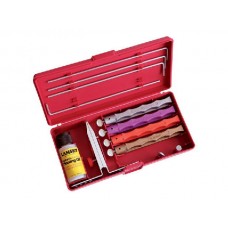 Набор для заточки Lansky Diamond Deluxe 4 алмазных абразива