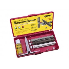 Набор для заточки Lansky Natural 3 камня