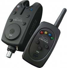 Набор электрон.сигнализаторов K-Karp Drake TX bite indic 4+1