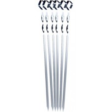Набор Forester 6 шампуров 55 см в блистере