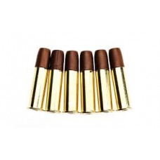 Набор Gletcher 6 патронов для револьверов