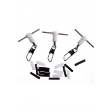 Набор глухих креплений Stonfo для матчевого поплавка