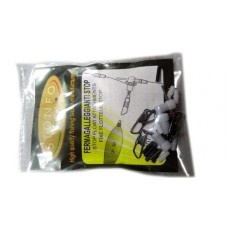 Набор глухих креплений Stonfo для матчевого поплавка