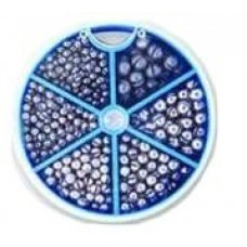 Набор грузил Maverick/Volnix HY-QZ1028 120гр в коробке