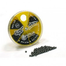 Набор грузил Nautilus Super Doux 4 Cases 0.12-0.48