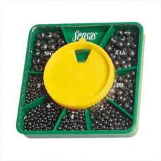 Набор грузил Sensas формовых бол