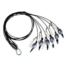 Набор грузов Flambeau Texas 3" для чучел