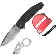 Набор Kershaw нож рулетка открывалка