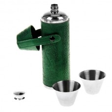 Набор Хольстер Охота фляжка+ 2 стопки