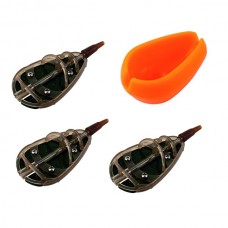 Набор кормушек Stinger SACC-B018 40-50-60гр фидерная