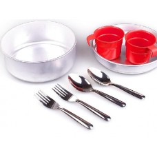 Набор Laken 808 посуды алюминий