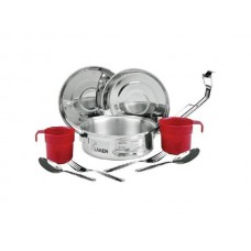 Набор Laken посуды стальной 2 персоны 0,420 кг