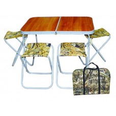 Набор мебели Автотурист в чехле