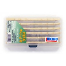 Набор мотовилец Meiho Versus Shekakemaki Stocker 5 6шт